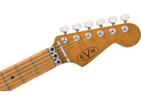 EVH Limited Edition Frankenstein Relic Series Maple Fingerboard Blueburst EVH Limited Edition Frankenstein Relic Series Maple Fingerboard Blueburst